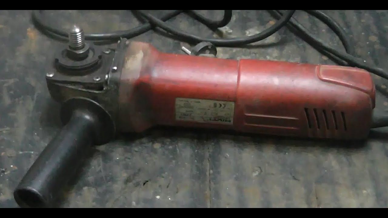 ПРОФИЛАКТИКА УШМ (БОЛГАРКА) Hilti Хилти