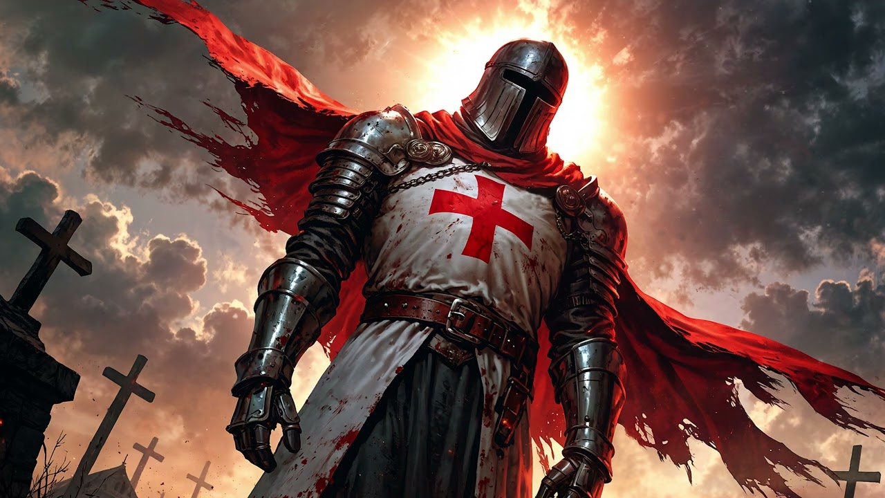 L'Ordre des Pauvres Chevaliers du Christ - Media vita in morte sumus Ⅰ