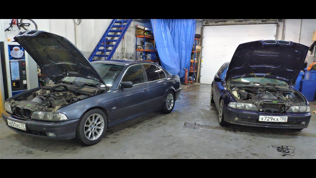 Siemens BMW проблемы ДПКВ ДПРВ