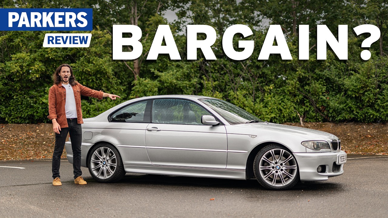 Can you make an old car new? | Updating a 20-year old BMW E46 330Ci