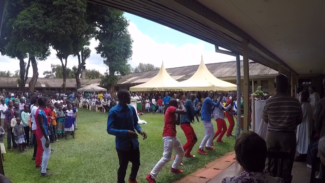 Living in Chaaria - 09 S. Cottolengo day