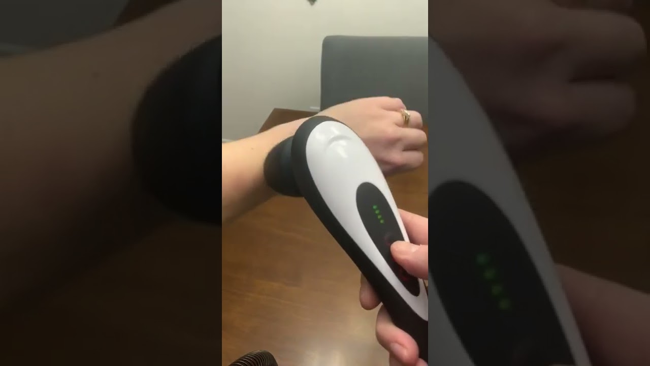 Roysmart Personal Handheld Vibrating Massager Cordless Electric Handheld Muscle Massager Review, Lot