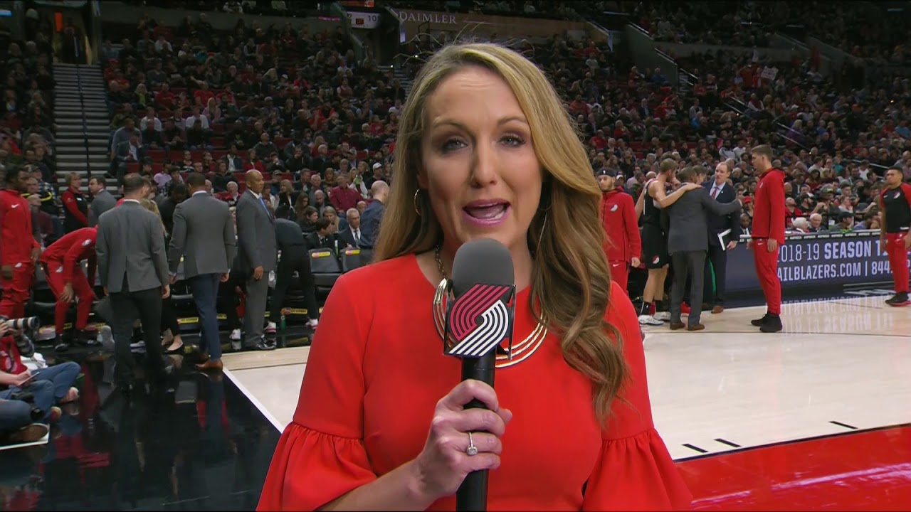 Behind the Scenes: Trail Blazers Broadcasting