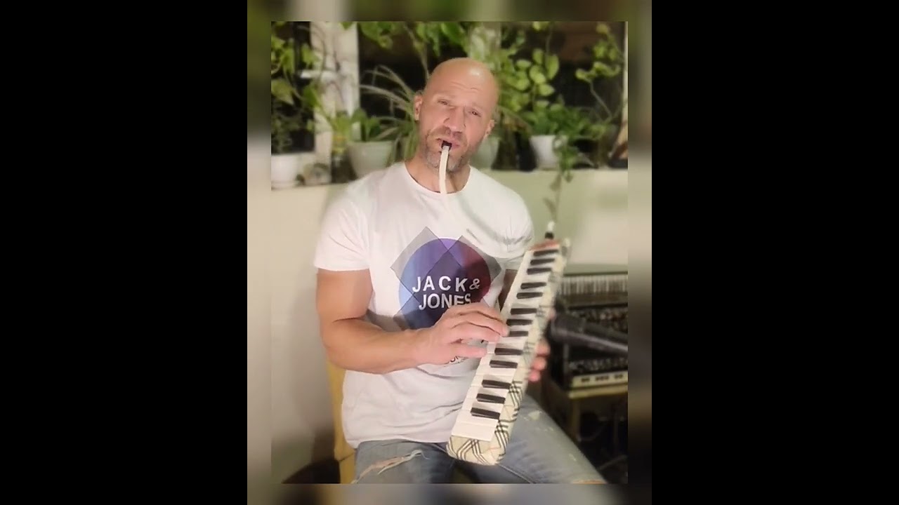 Atashim var kulum yok  / Melodica: Shayan afrand
