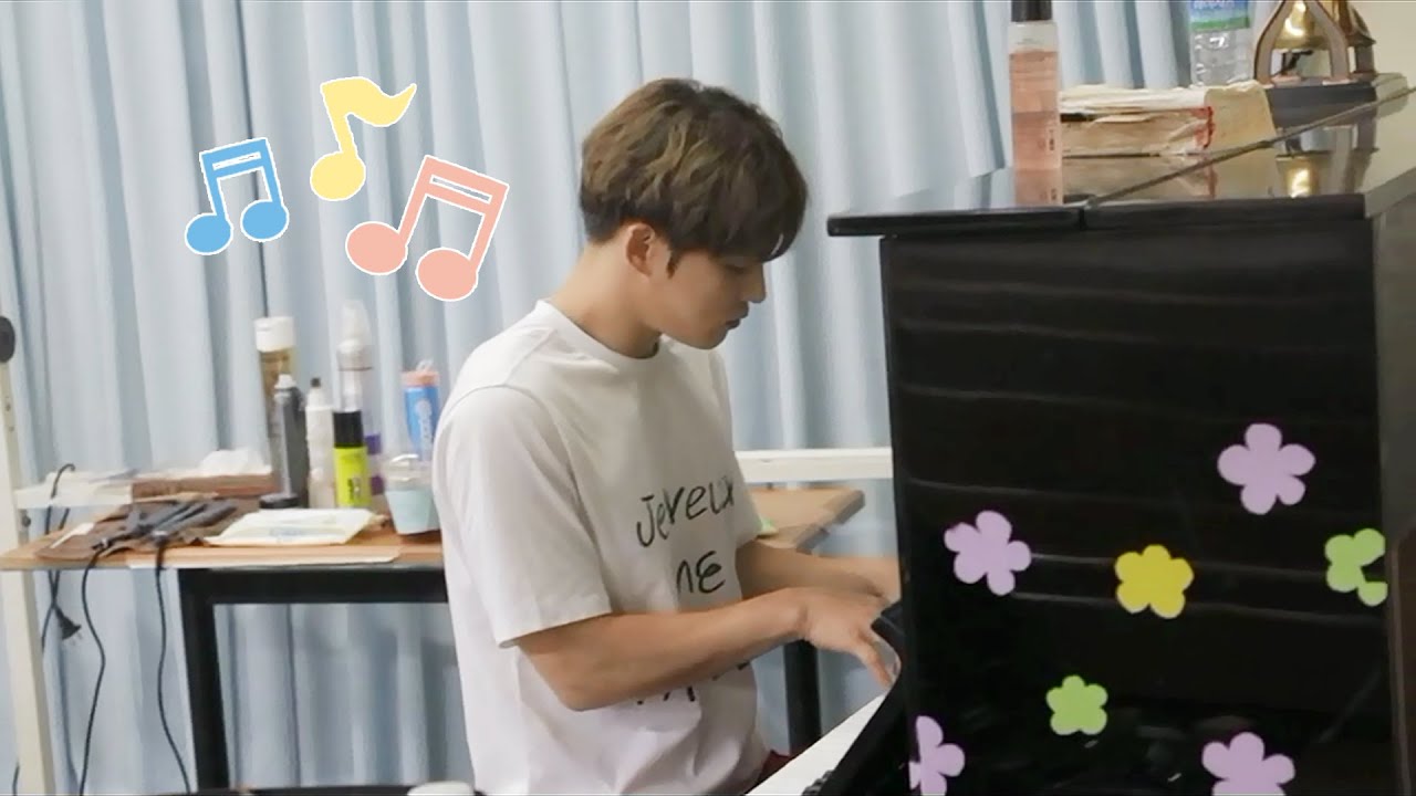 [김재중] Endless Rain 🎹🎶