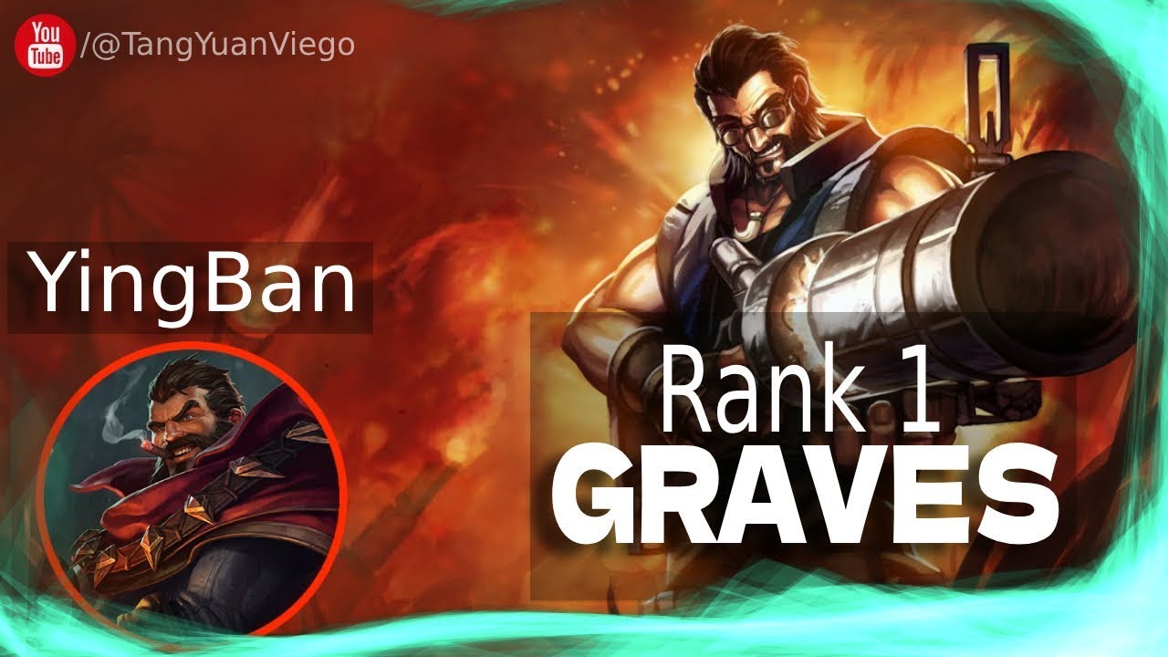 YINGBAN GRAVES - YINGBAN GRAVES VS ELISE JUNGLE