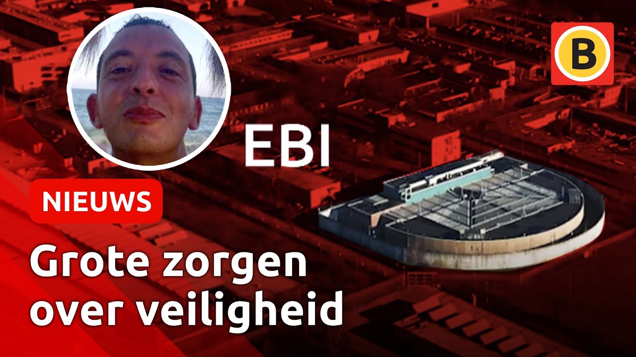 Taghi wilde ontsnappen uit de zwaarst beveiligde gevangenis van Nederland | Omroep Brabant