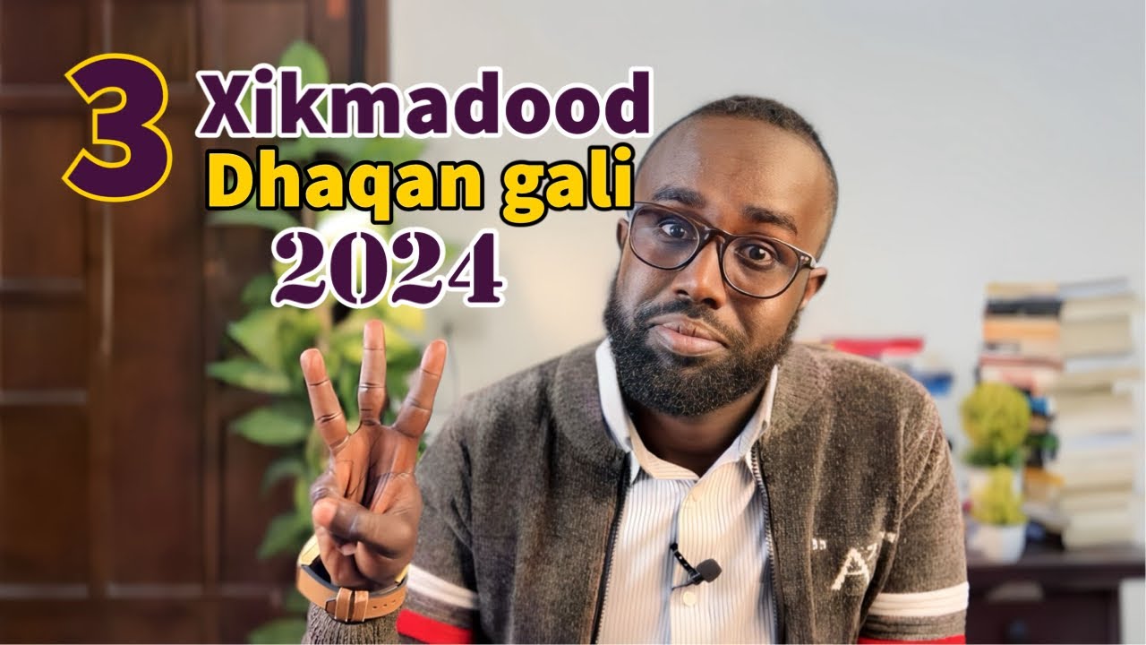Saddex Xikmadood oo Noloshaada wax wayn ka badali doona hadaaad dabaqdo.