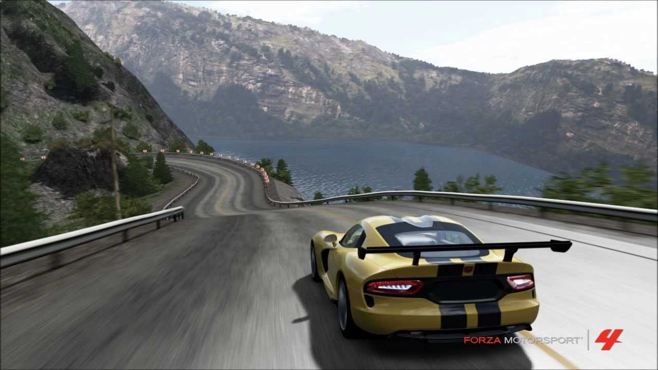 Forza Motorsport 4 OST: 4/15 