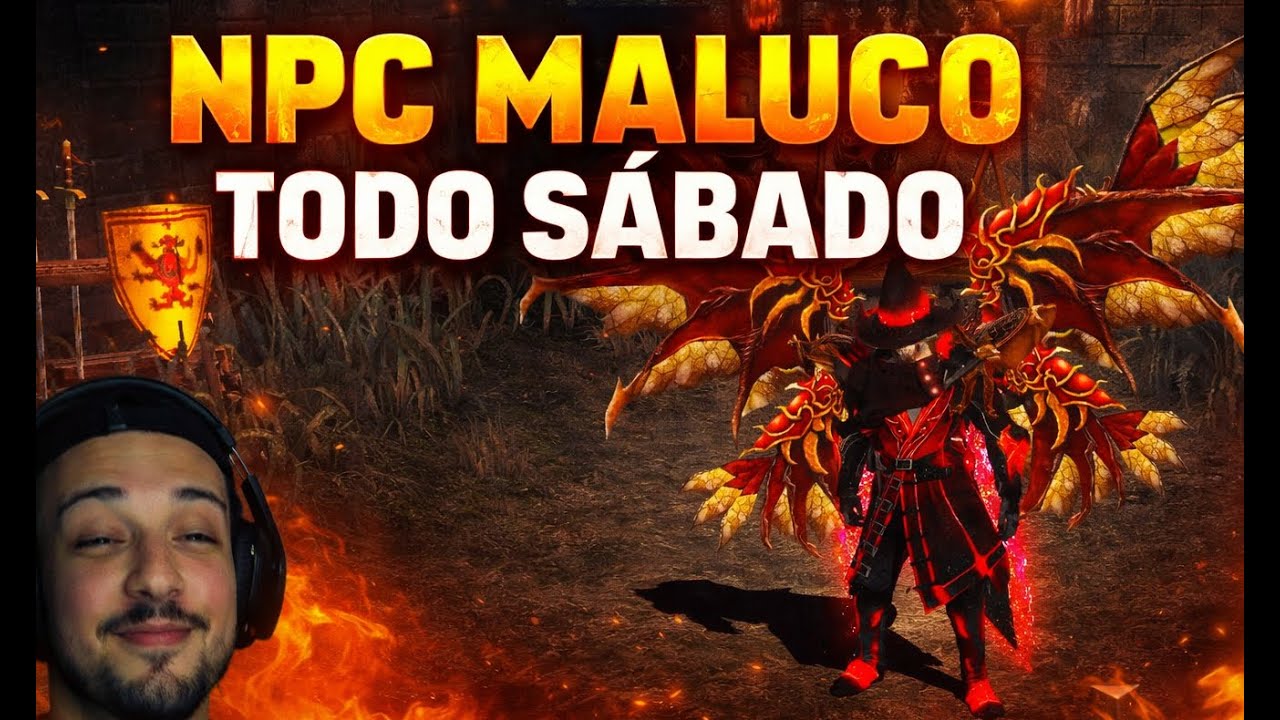 MU BEAST SEASON 4 CUSTOM ANIME COM NPC MALUCO TOTALMENTE EASY 2026