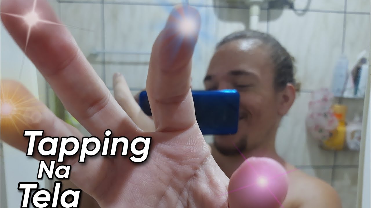 ASMR TAPPING NA TELA (238 trilhões)
