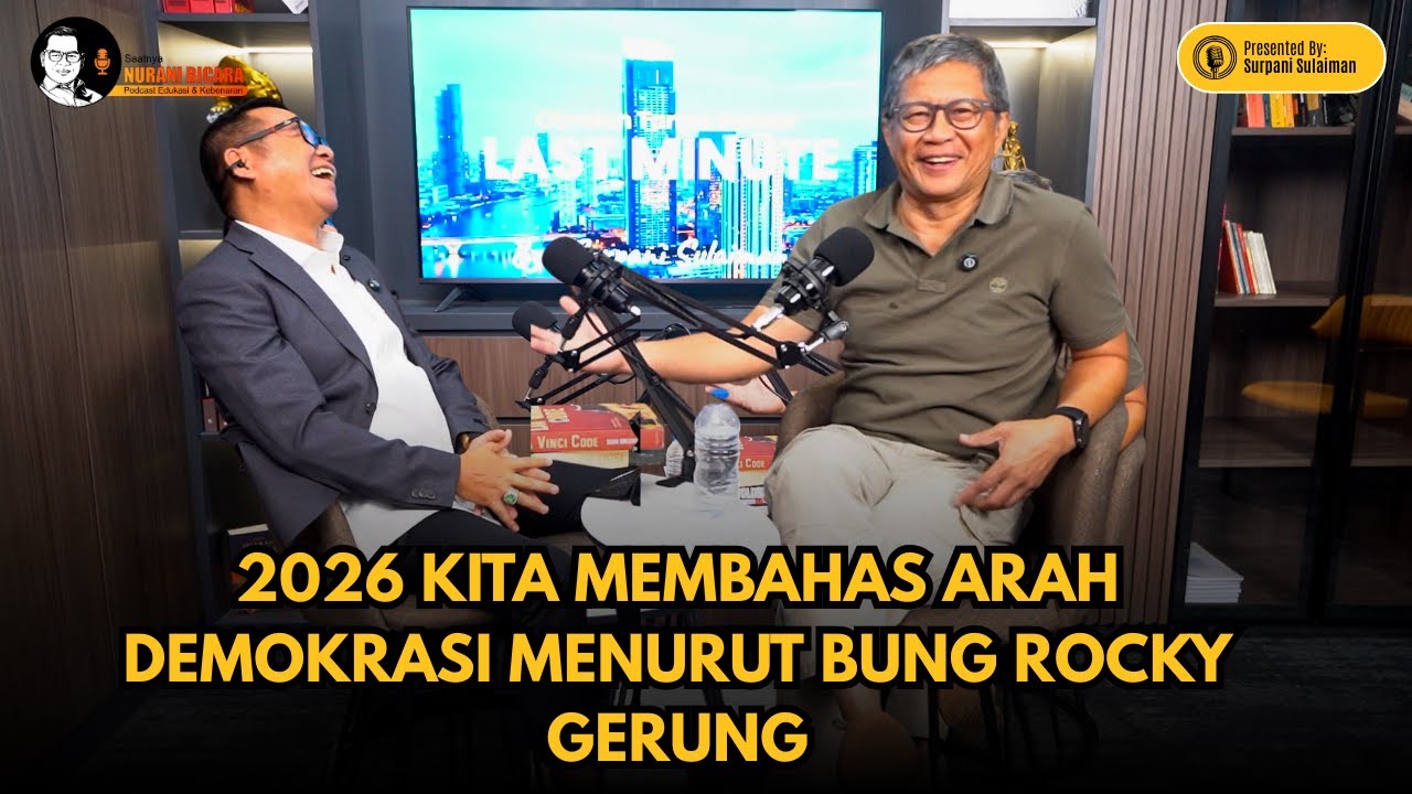 HAK RAKYAT DICABUT‼️ PRABOWO TUMBANG⁉️