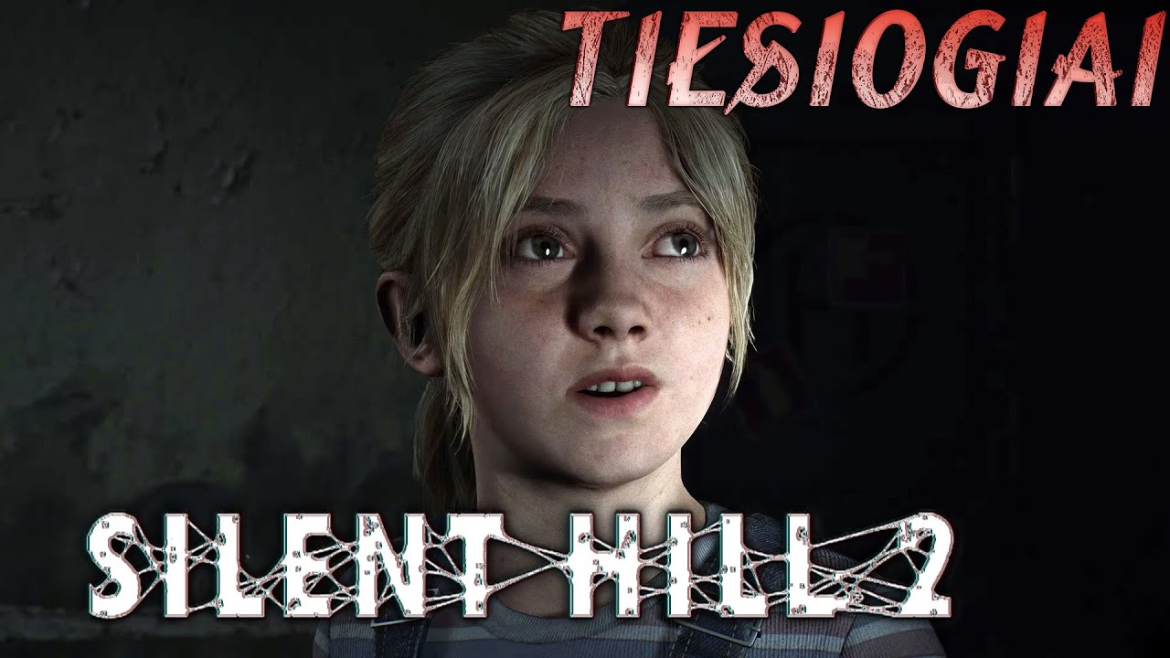 GRĮŽTAM Į RŪSĮ I Silent Hill 2 Remake [Hard] + Dragon Ball: Sparking! Zero TIESIOGIAI