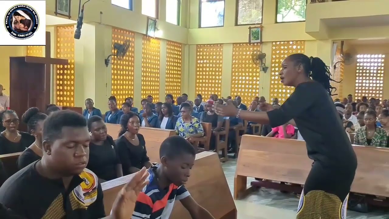 BWANA AMEUFUNUA WOKOVU WAKE by Ernestus M Ogeda 