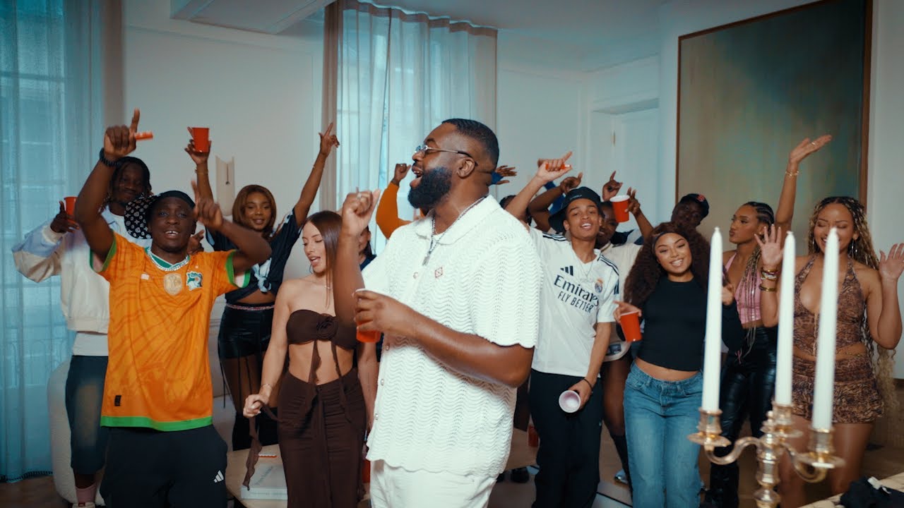 Issaka Weezy - Bellingham (Clip Officiel)