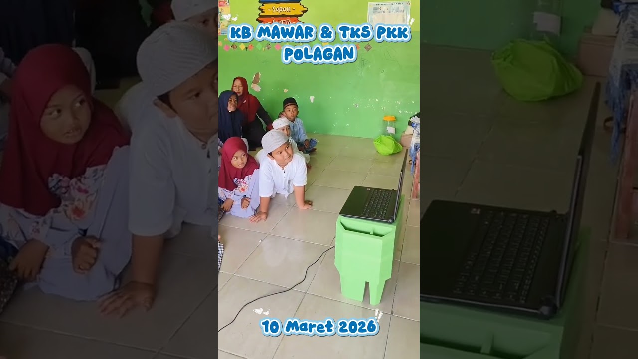 Pondok Ramadhan 10 Maret 2026 KB MAWAR POLAGAN GALIS