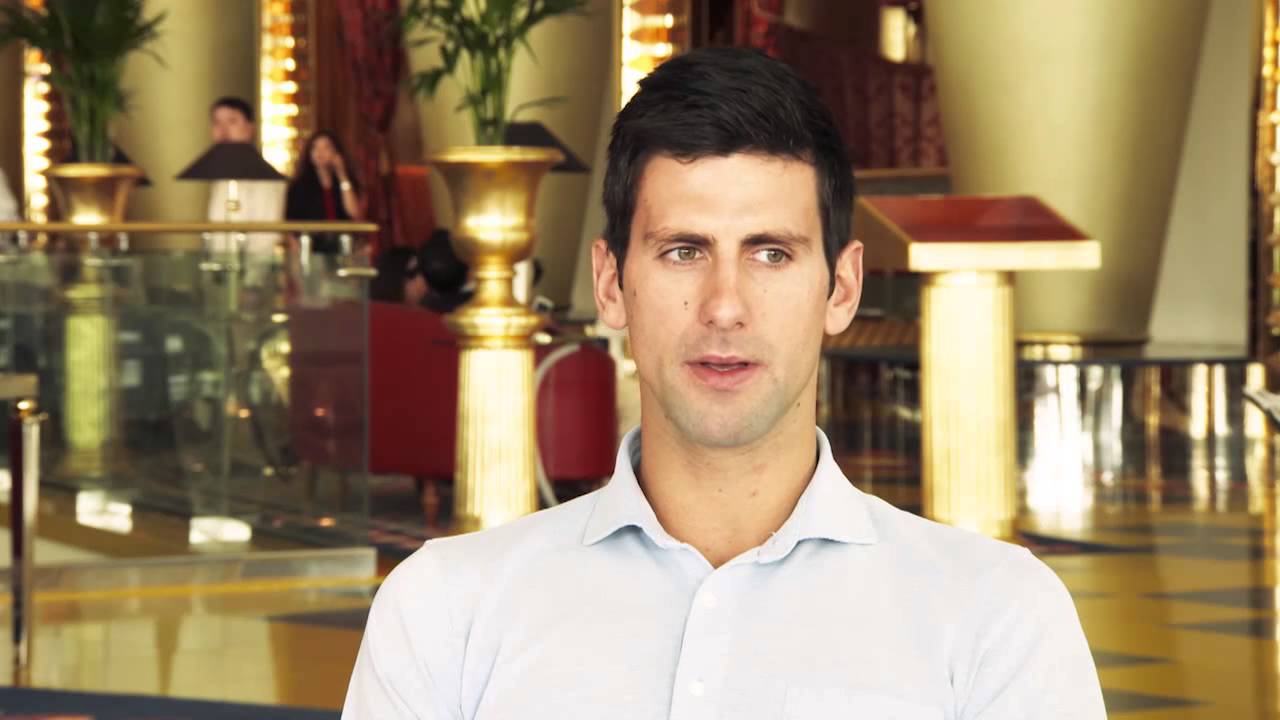 Novak Djokovic Back For His Favourite Tournament