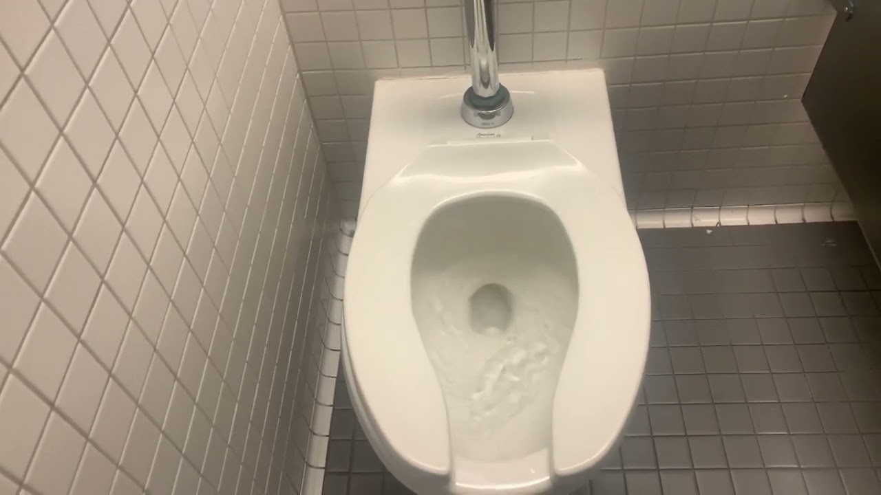 American Museum Of Natural History Men’s Restroom Full Shoot (Weird Layout)
