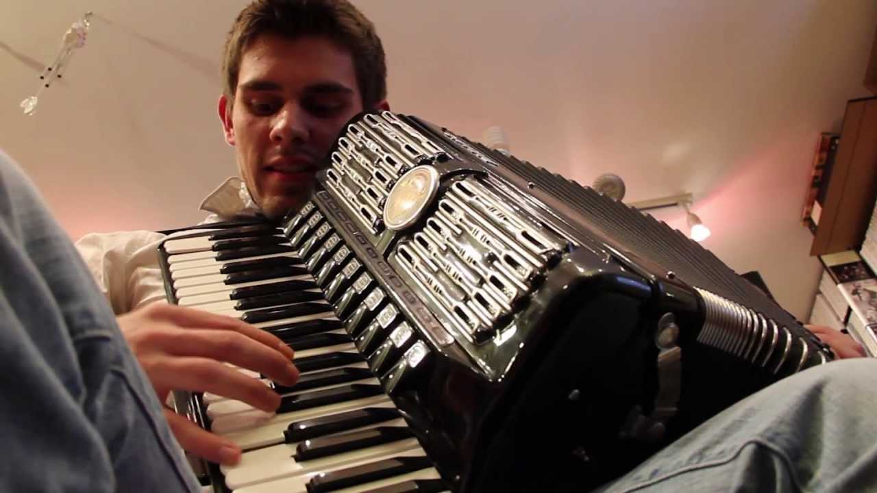 Carnival of Venice Variations (Frosini): Michael Majstorovic 2013