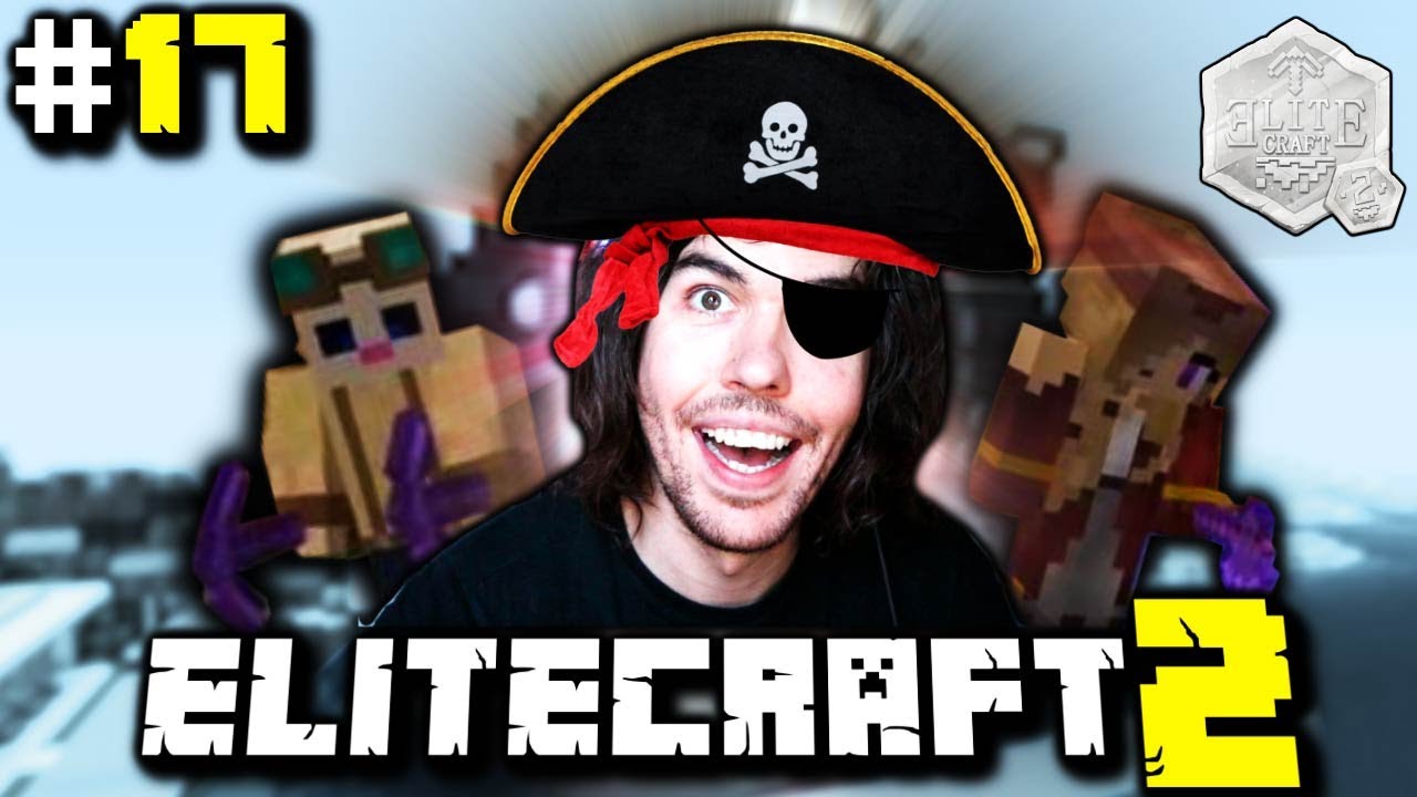 CAPITANA MAYICHI Y CONTERSTINE EL MINERO SE UNEN A LA AVENTURA | EliteCraft 2