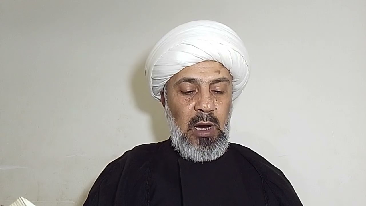 شرح نهج البلاغة / وصف الإمام علي. ع. للخليفة الثالث /    في الخطبة الشقشقية ......الشيخ فوزي العظيمي