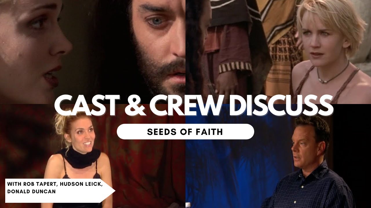 Xena - Seeds of Faith (Cast & Crew Interviews)