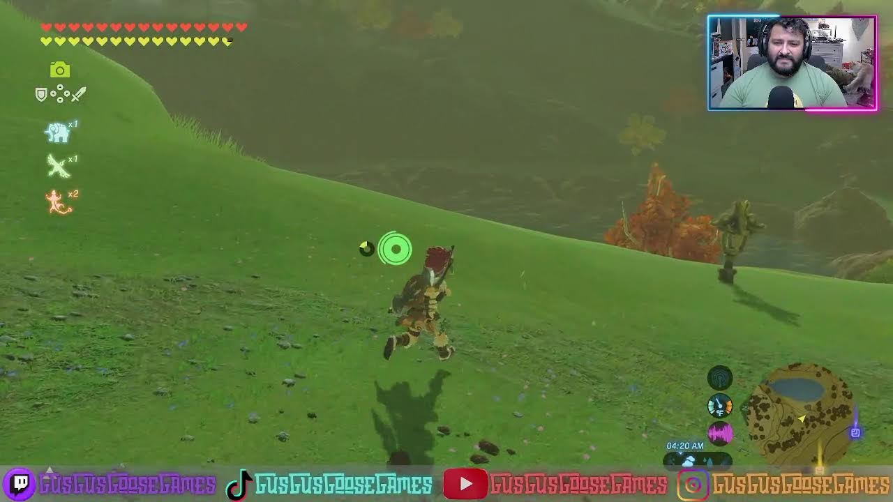 BotW Pt. 24.5