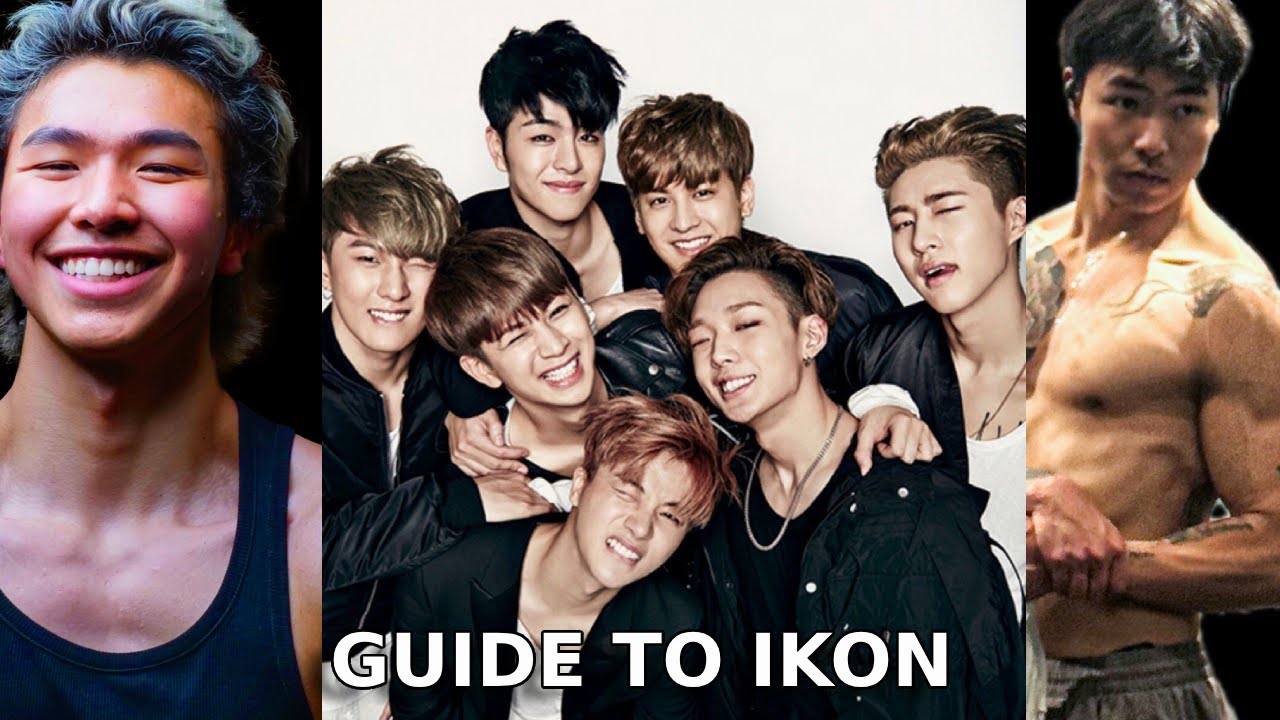 Athlete React to GUIDE to iKON
