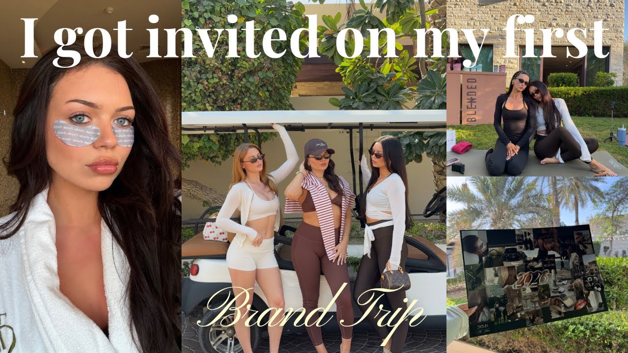 my first wellness retreat