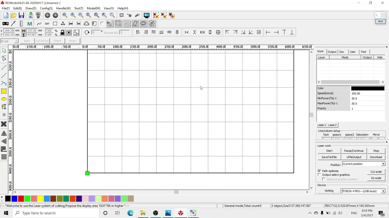 CAP-6 IMPORTAR FORMATOS SOFTWARE FORZA 4 PRO RD WORKS V8.01.48 2021