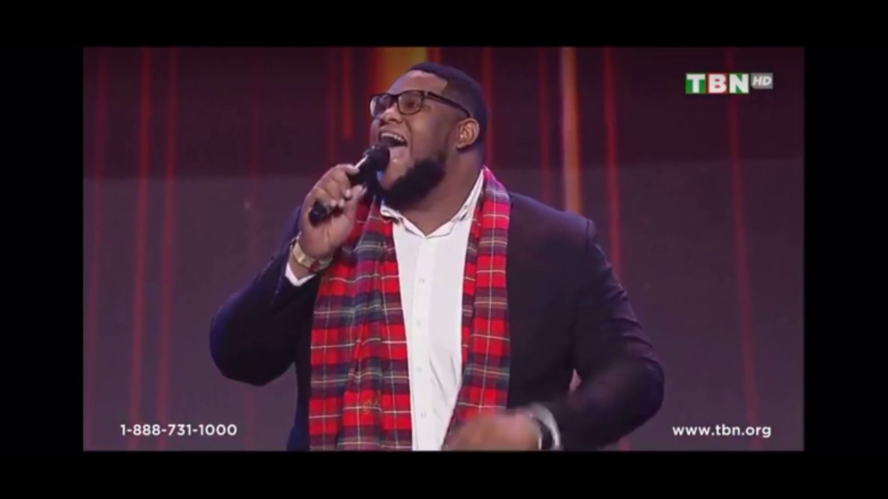 Resound - TBN Christmas Special w/ Tye Tribbett