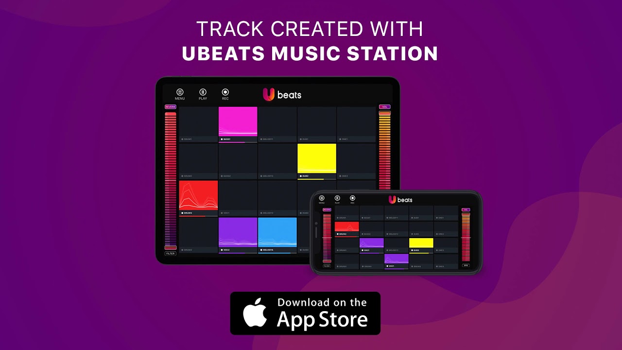 uBeats - Another awesome track recorded by me