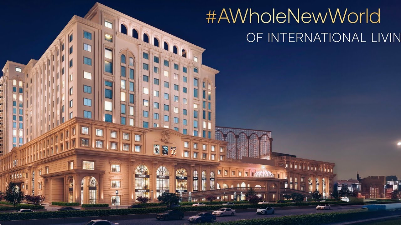 Omaxe World Mall Luxurious Suites Sector 79 Greater Faridabad, For Best Deals Call: 9958025161 Hurry
