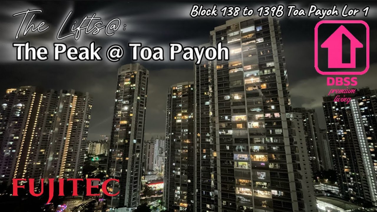 [720p30] The Lifts@: The Peak @ Toa Payoh