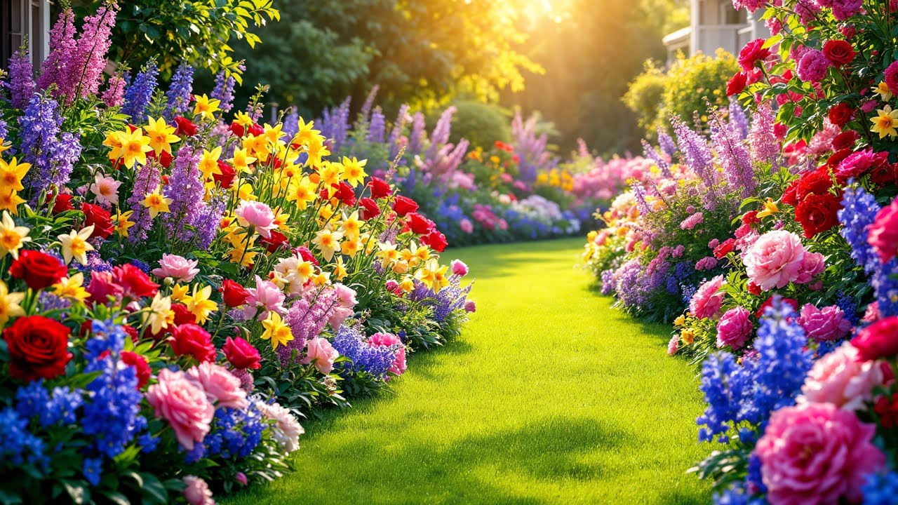 Gentle relaxing music for peace of mind and comfort 🌸 Music for relaxation and harmony #1