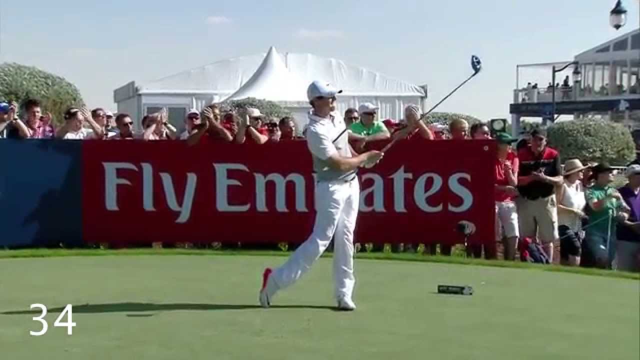 Rory McIlroy's Final Round of 2015 in just 10 minutes