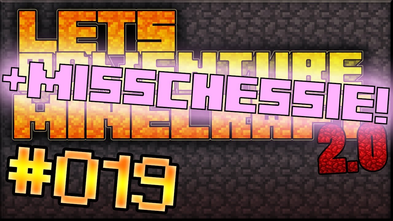 Let's Adventure YOUR Minecraft #019 - ServerusLP