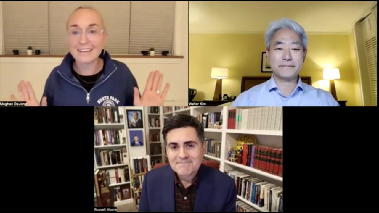 Russell Moore on Christian Nationalism and the Future of Evangelicalism