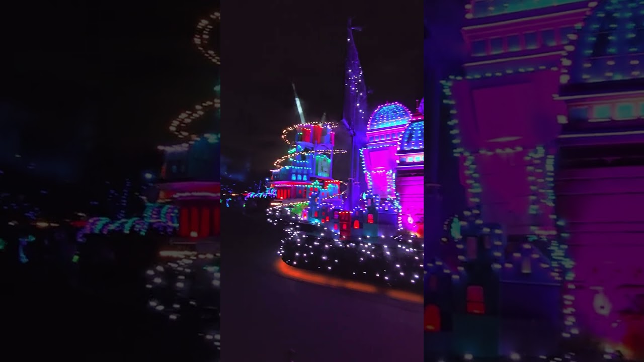 Disney Parade 