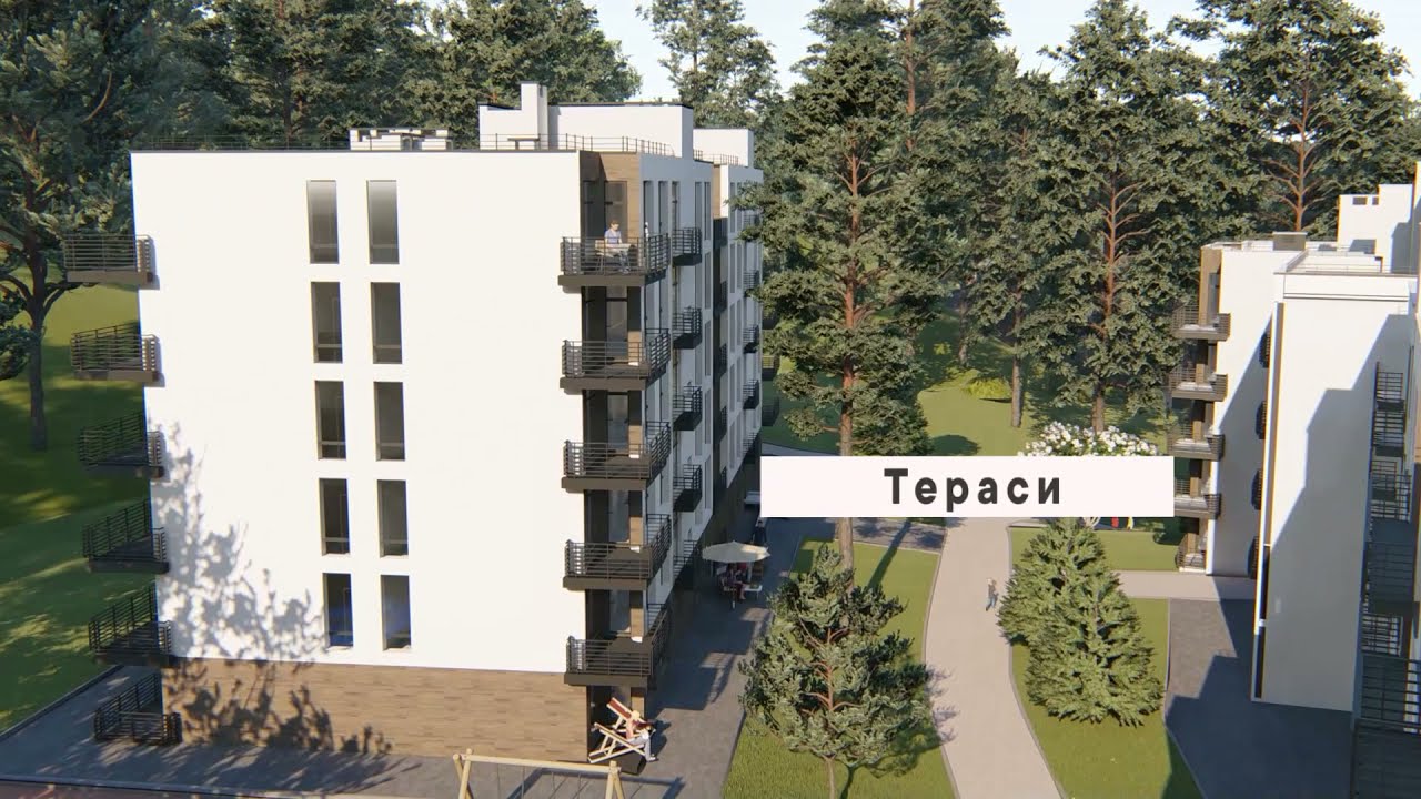 Відеоогляд ЖК 