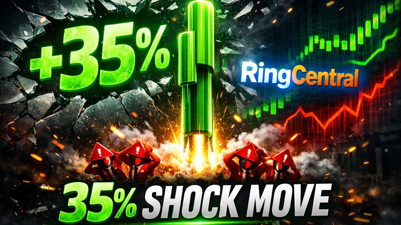 Why RingCentral (RNG) Stock Is Up 35% Today