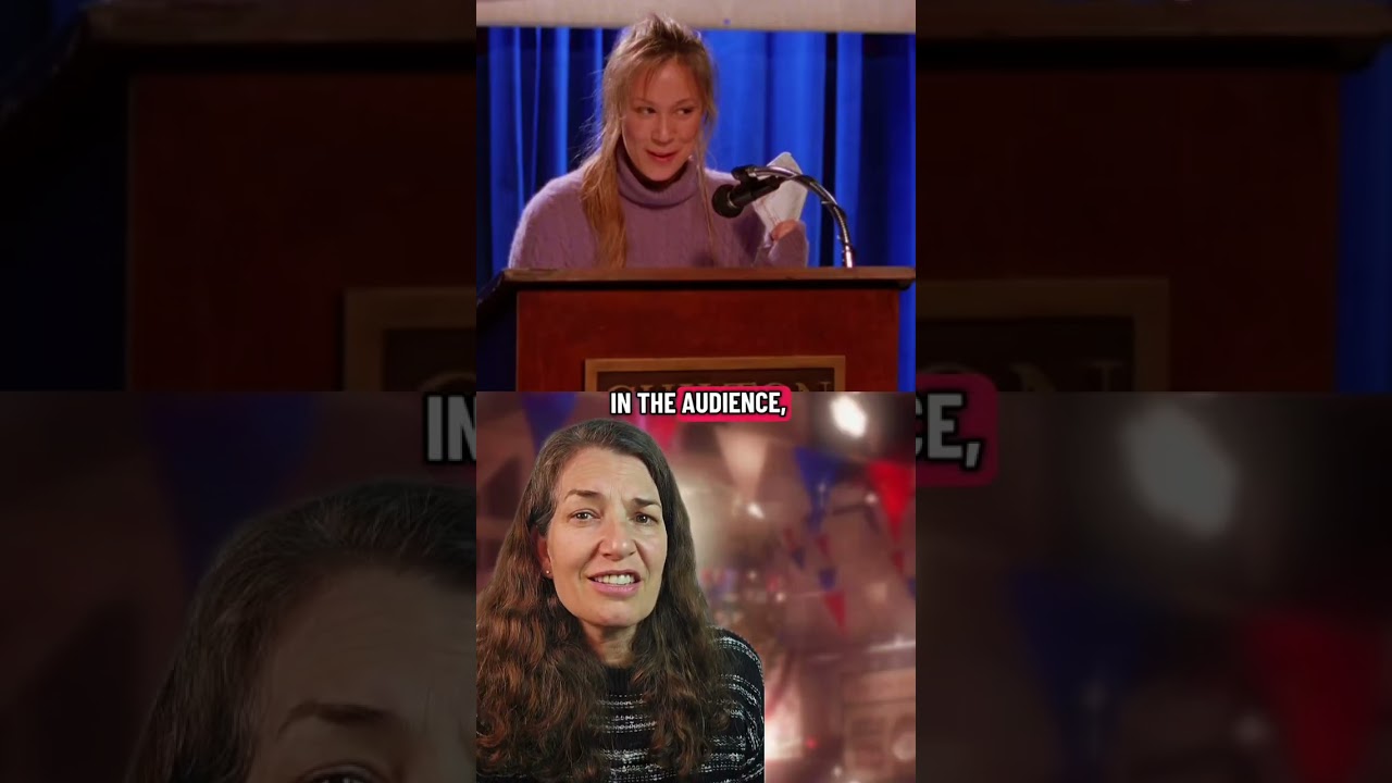 Gilmore Girls & Casting of Paris Geller 👇