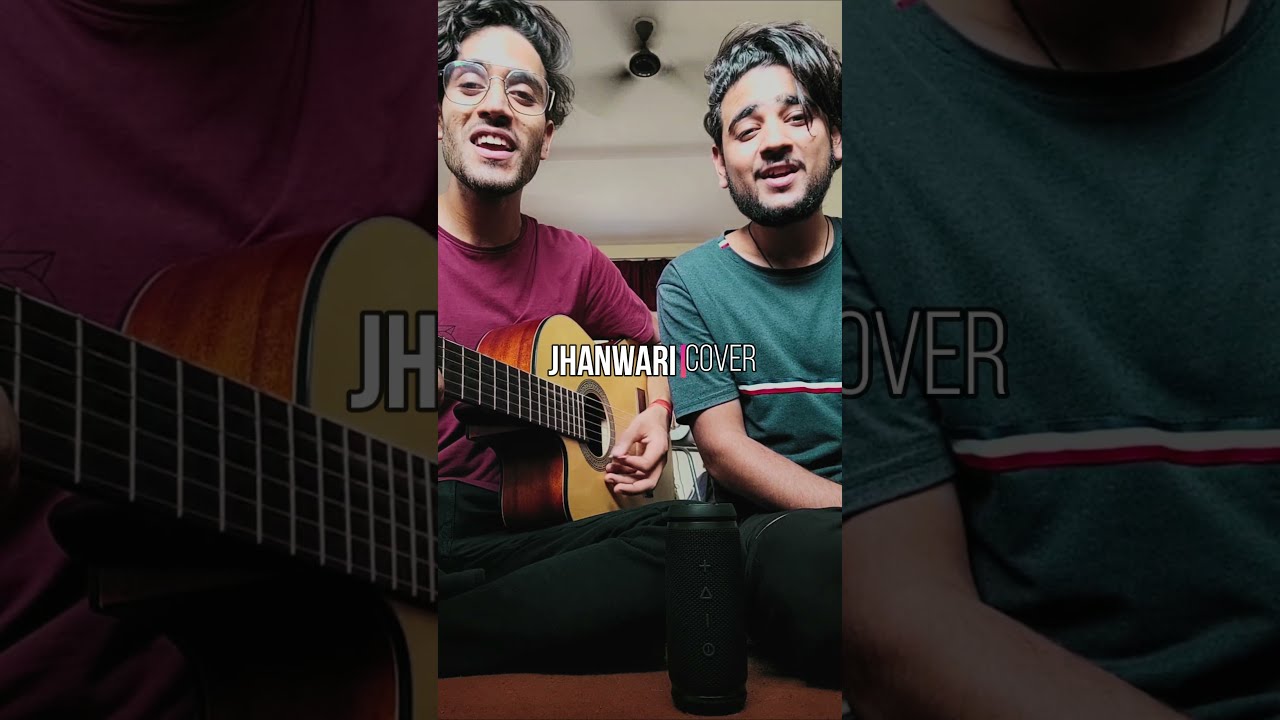 Jhanwari | Acoustic Cover |