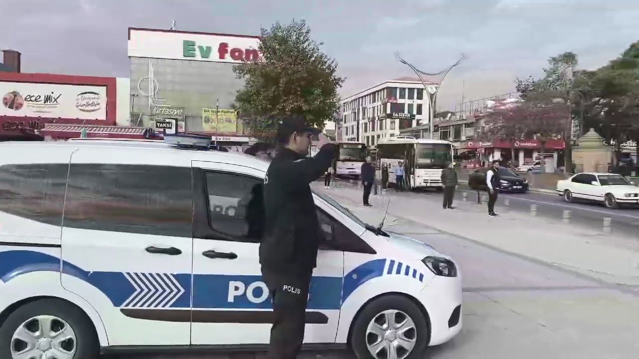 Erzincan&rsquo;da 09.05&rsquo;te Hayat Durdu