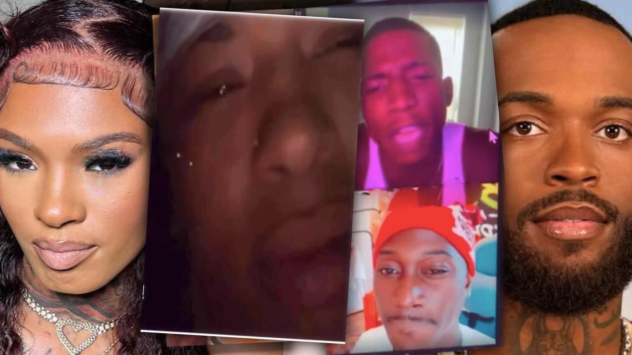 Ivory kissing up to Natalie And Lynx and Sies seceret Relatioship EXPOSED!?