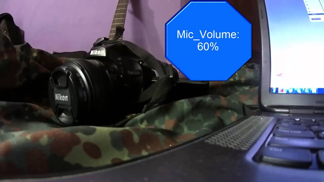 SJ5000 Plus Microphone Test