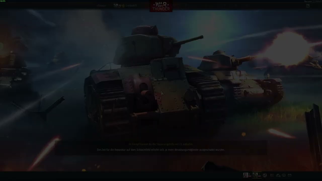 War Thunder with PRCOrient Part 165