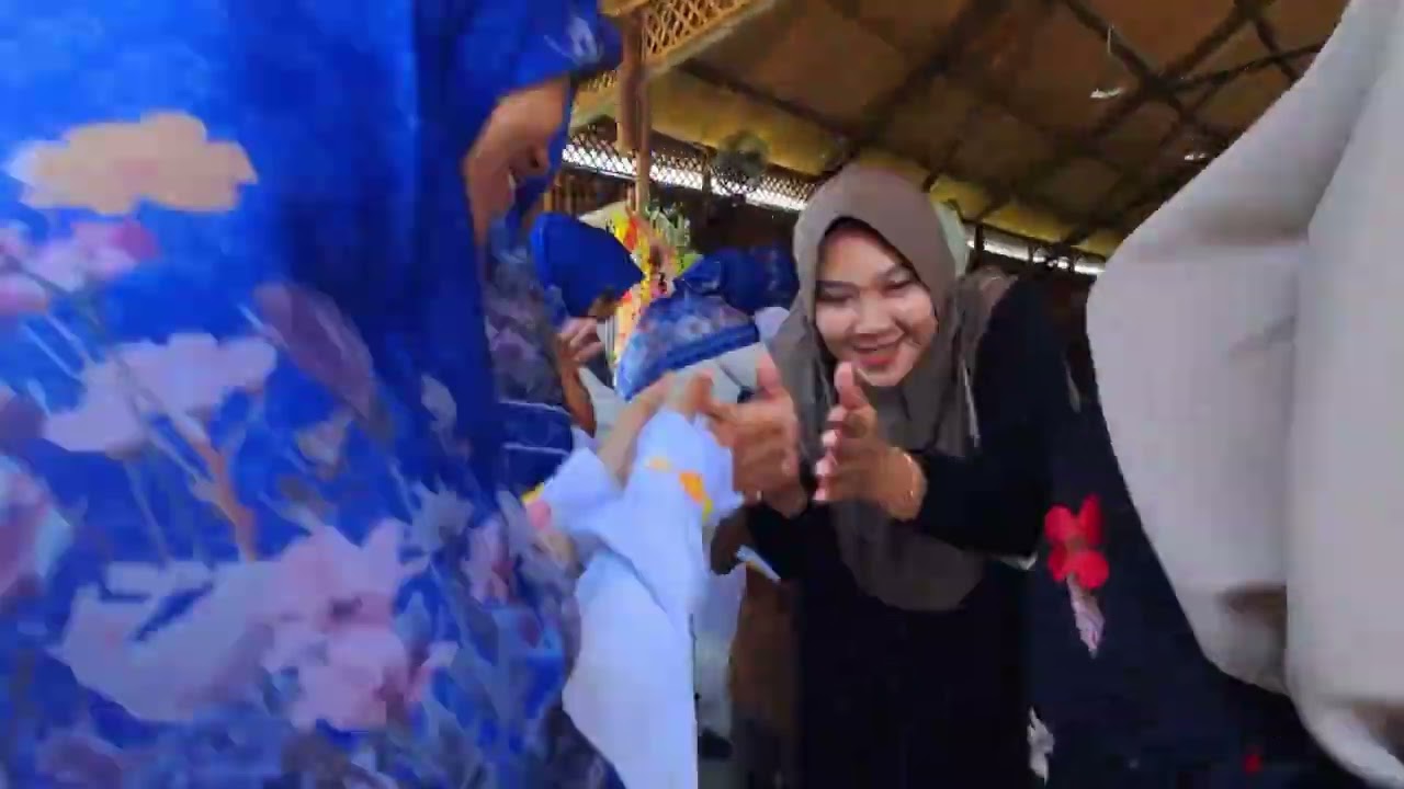 Halal bihalal 2025