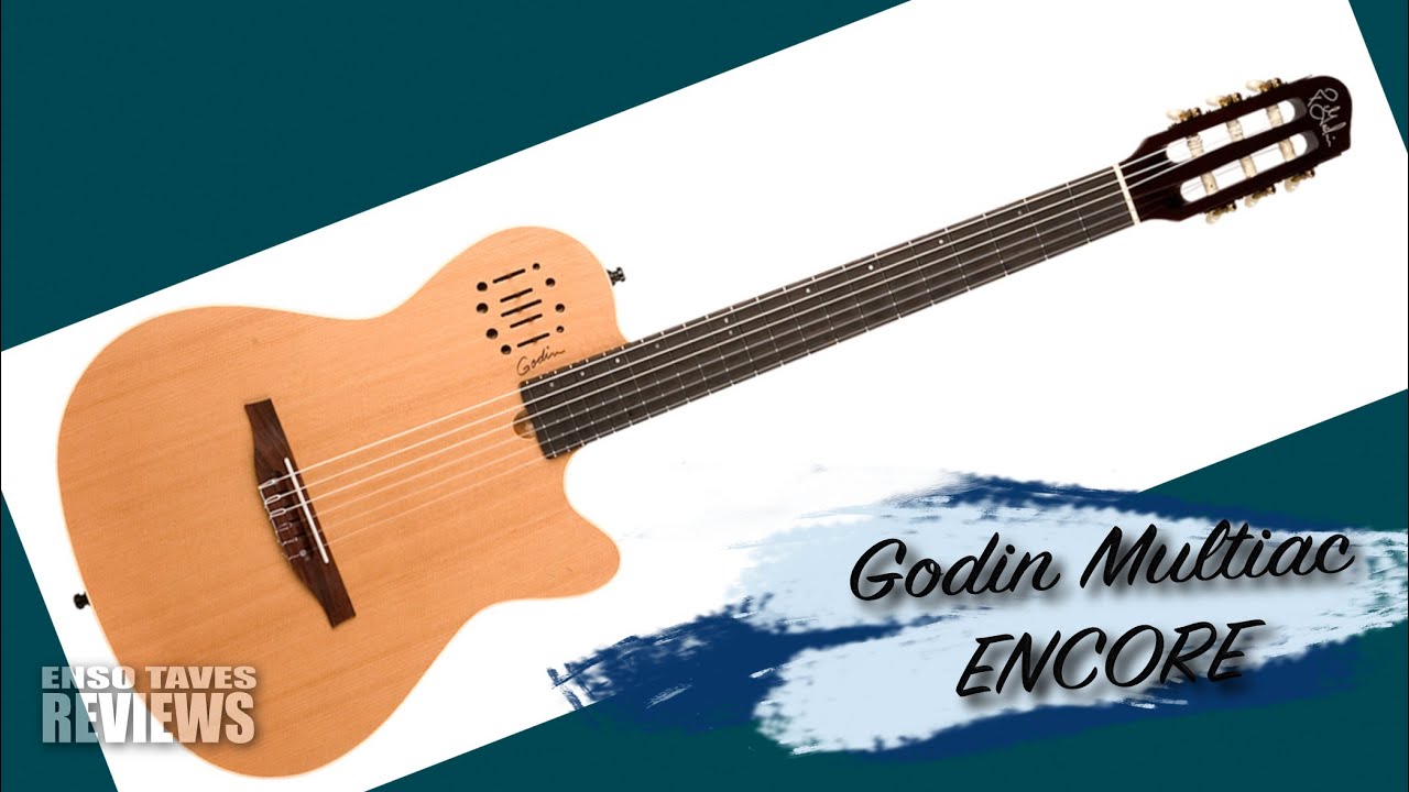 Godin Muliac Encore - Review