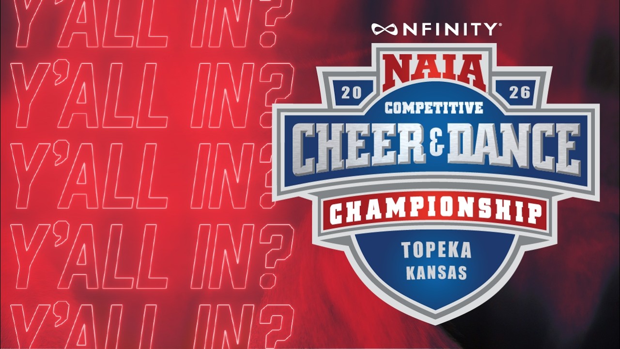 2026 NAIA Competitive Cheer & Dance Selection Show